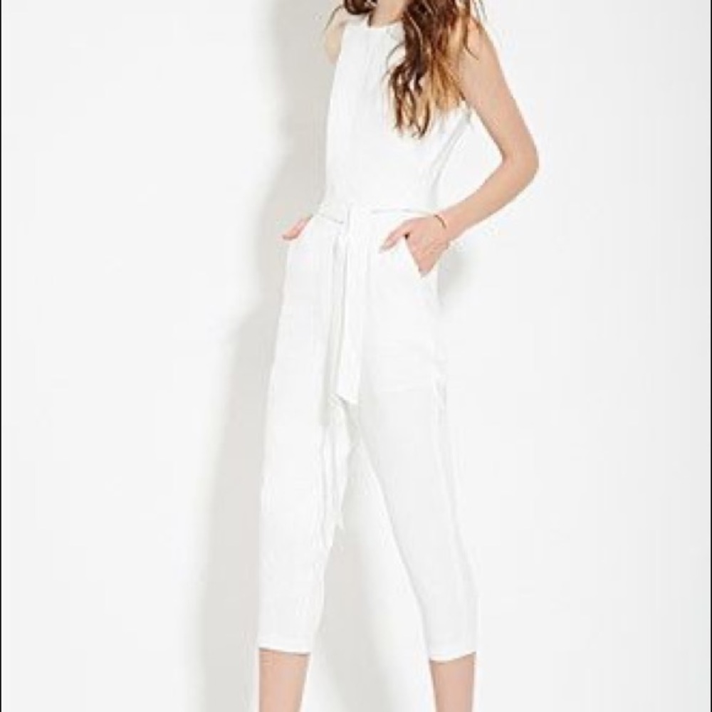 Forever 21 jumpsuit